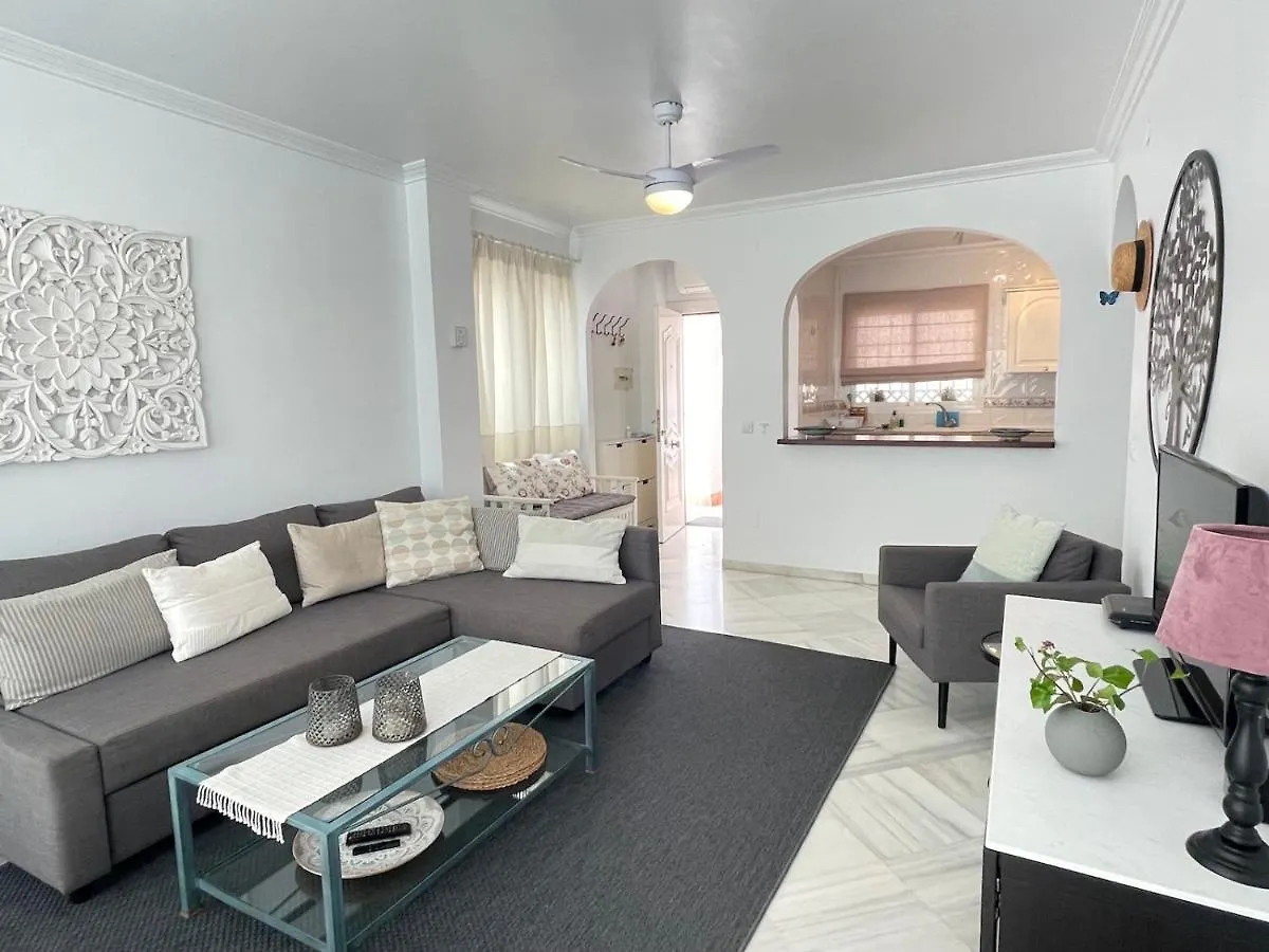 Miramar Nerja - Luxury Apartment Near Burriana Beach With Pool